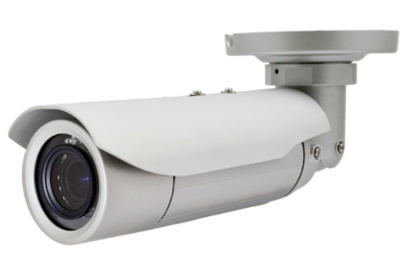 ACTi E46 - Zintegrowane kamery IP